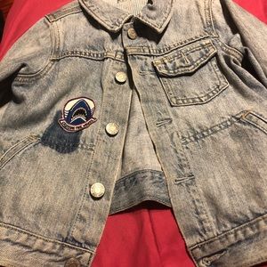 Boys Jean jacket